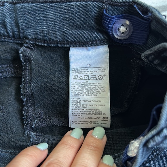 OLD NAVY | Ballerina Jeggings - Picture 8 of 8